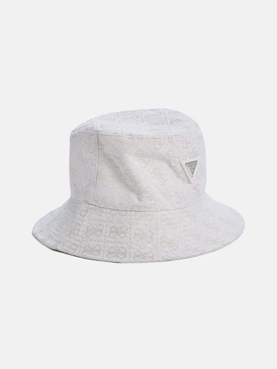 Eco Logo Bucket Hat