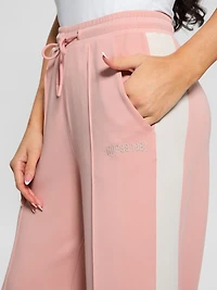 Eco Suzanne Straight-Leg Pants