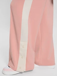 Eco Suzanne Straight-Leg Pants