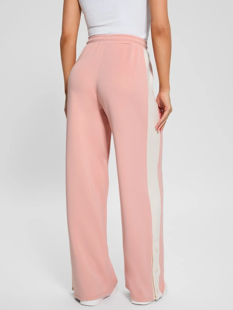 Eco Suzanne Straight-Leg Pants