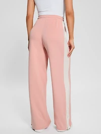 Eco Suzanne Straight-Leg Pants