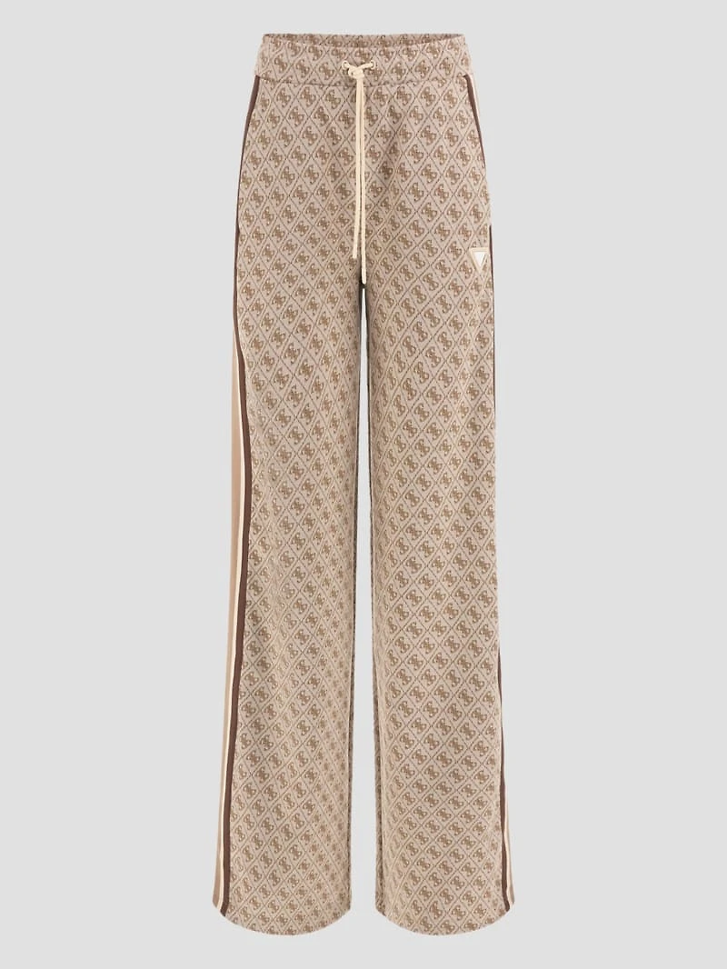 Jean Quattro G Striped Pants