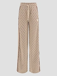 Jean Quattro G Striped Pants