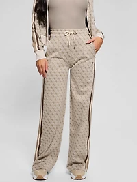 Jean Quattro G Striped Pants