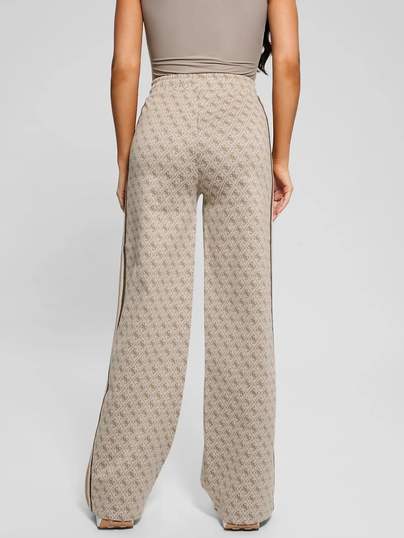 Jean Quattro G Striped Pants