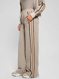 Jean Quattro G Striped Pants