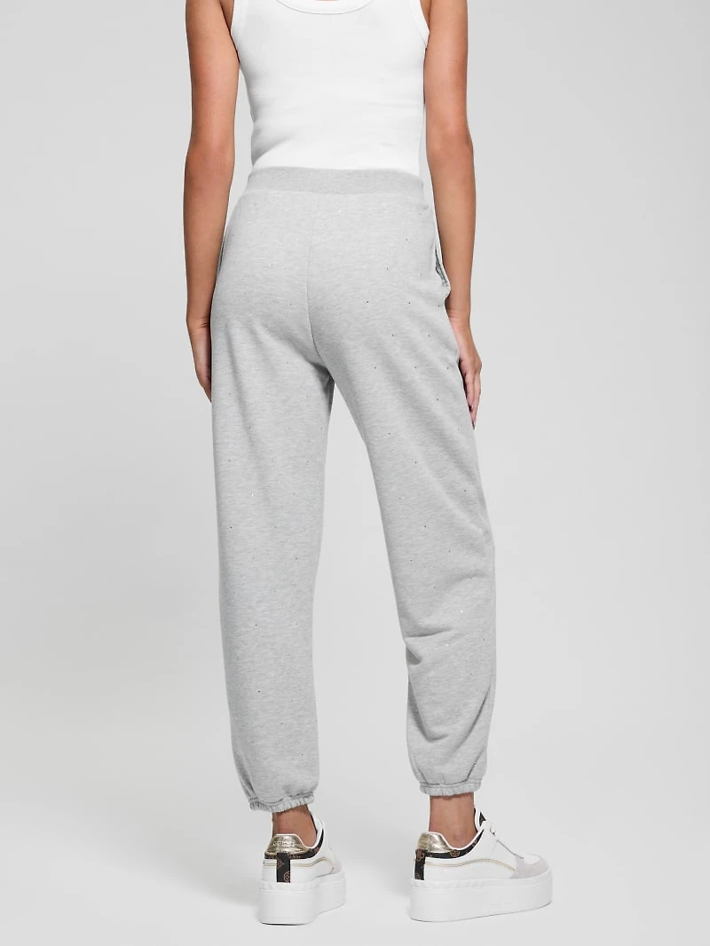 Rhinestones Jogger