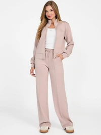 Eco Gelsey Straight-Leg Pants
