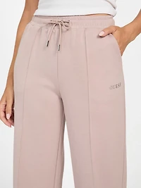 Eco Gelsey Straight-Leg Pants