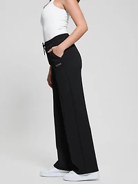 Eco Gelsey Straight-Leg Pants