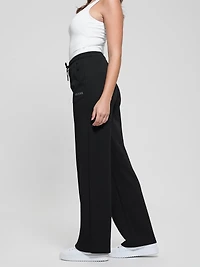 Eco Gelsey Straight-Leg Pants