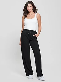 Eco Gelsey Straight-Leg Pants
