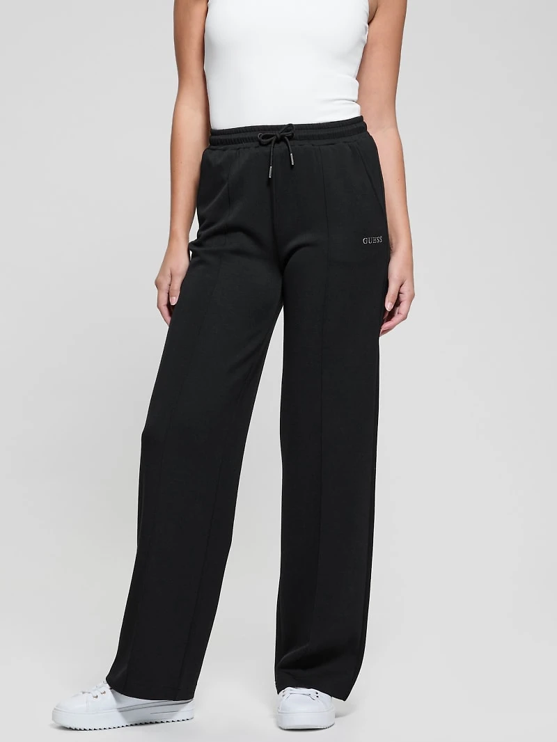 Eco Gelsey Straight-Leg Pants