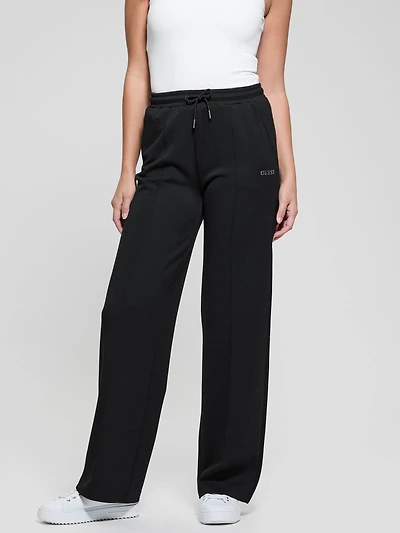 Eco Gelsey Straight-Leg Pants