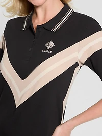 Eco Suzanne Polo Dress