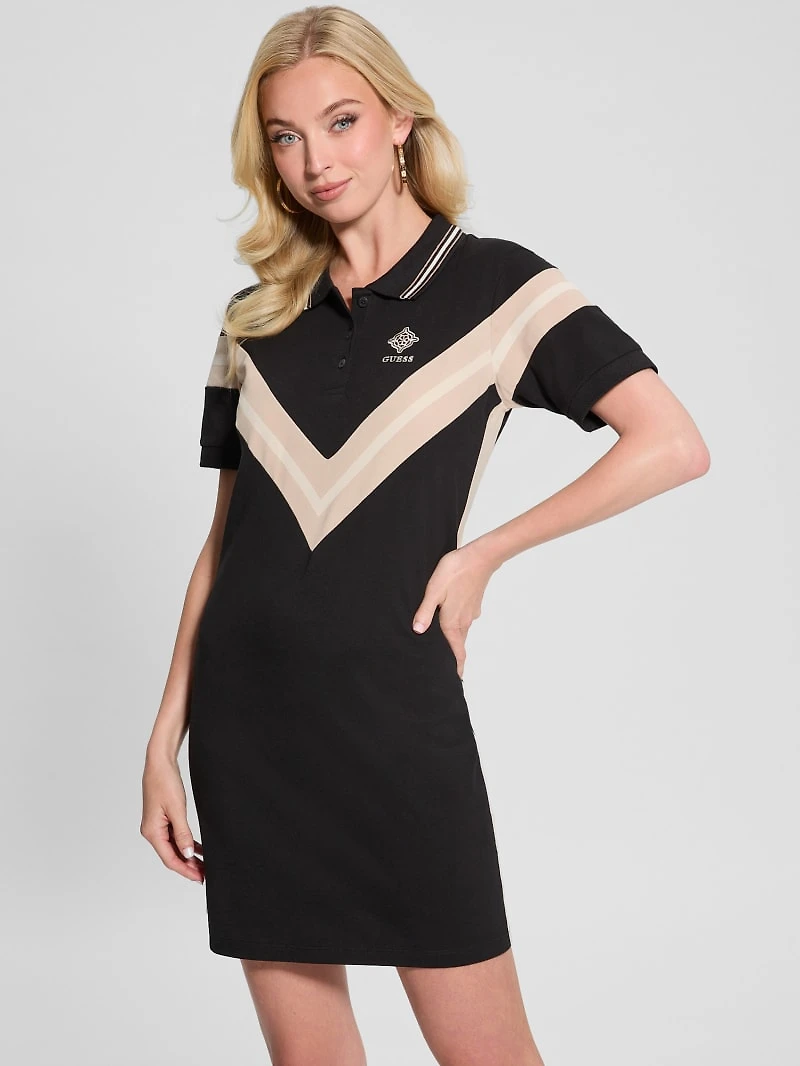 Eco Suzanne Polo Dress