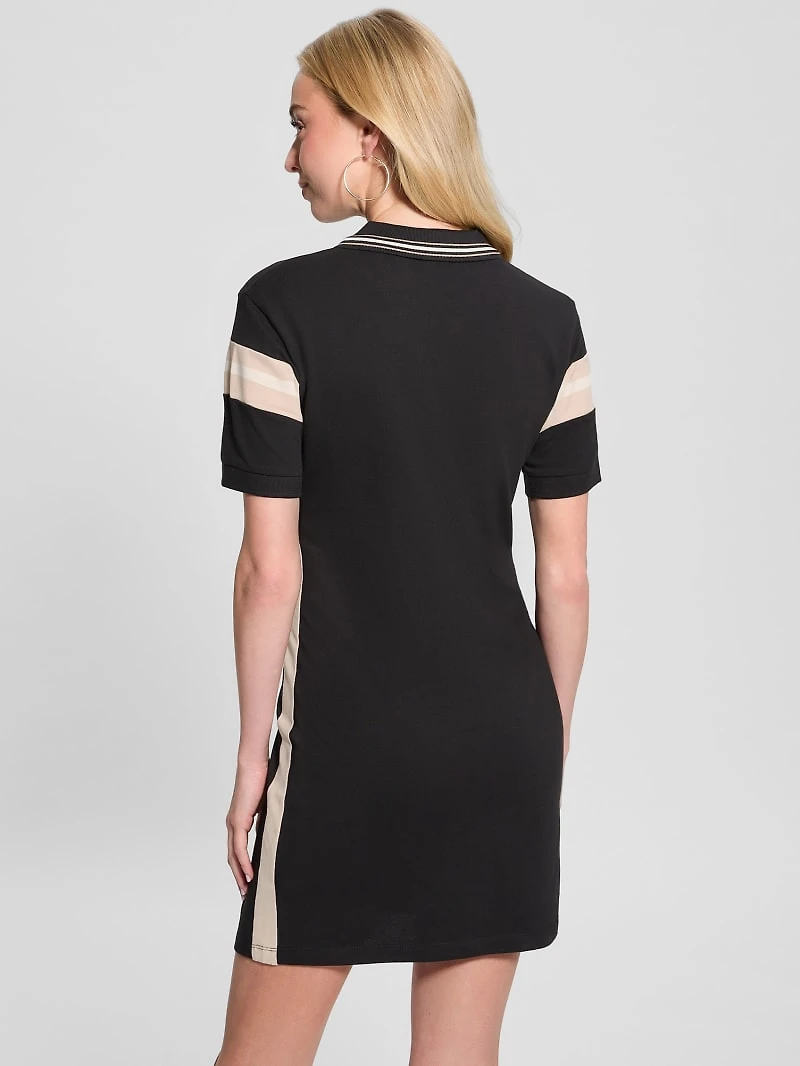 Eco Suzanne Polo Dress