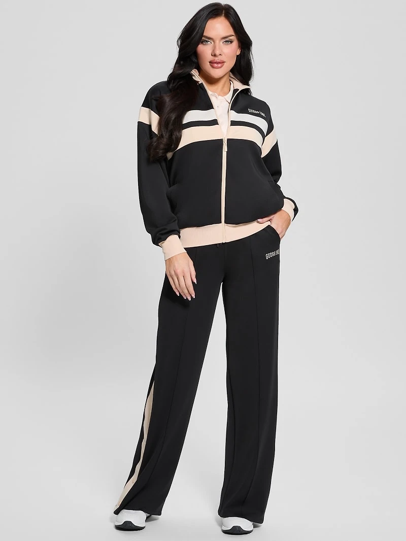 Eco Suzanne Full-Zip Sweatshirt