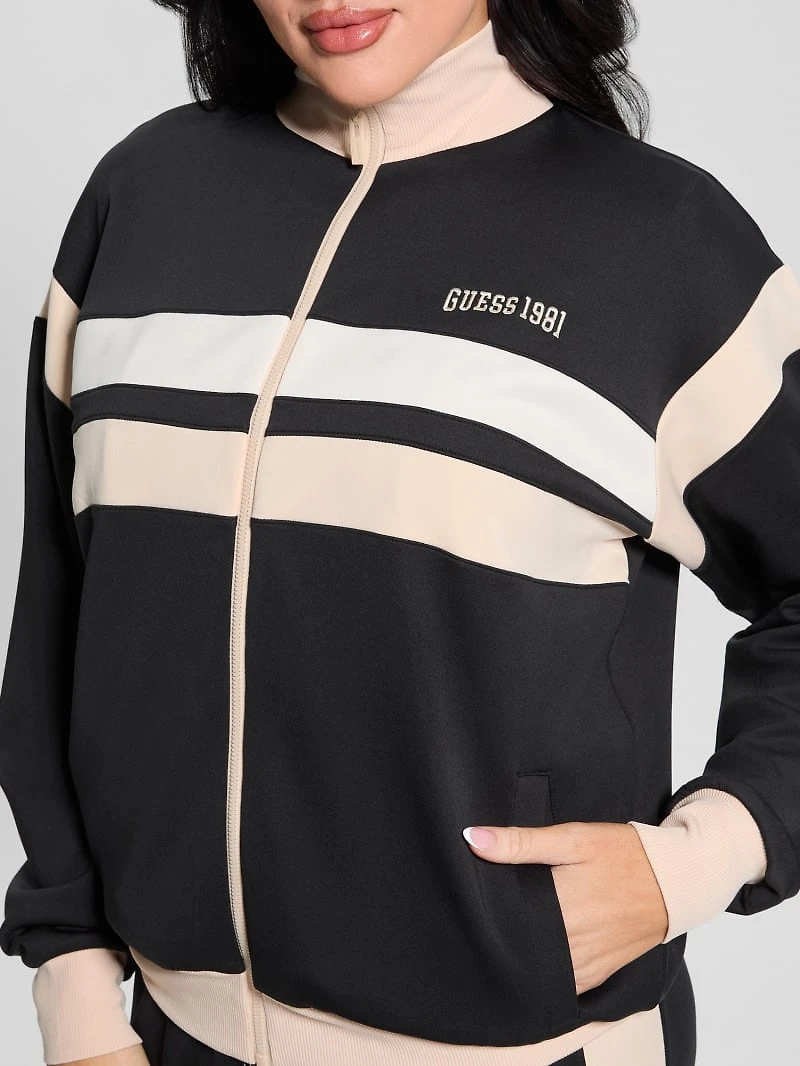 Eco Suzanne Full-Zip Sweatshirt