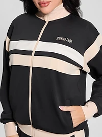 Eco Suzanne Full-Zip Sweatshirt
