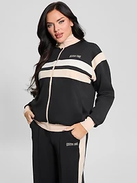 Eco Suzanne Full-Zip Sweatshirt