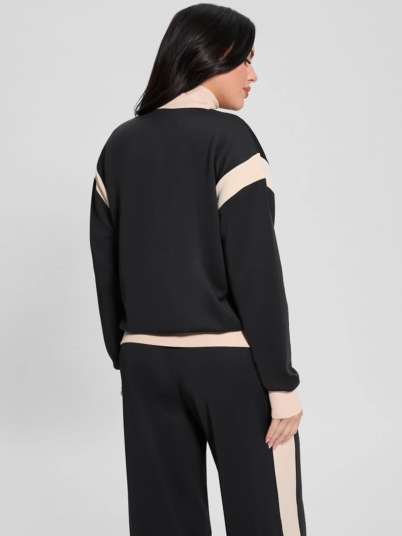 Eco Suzanne Full-Zip Sweatshirt