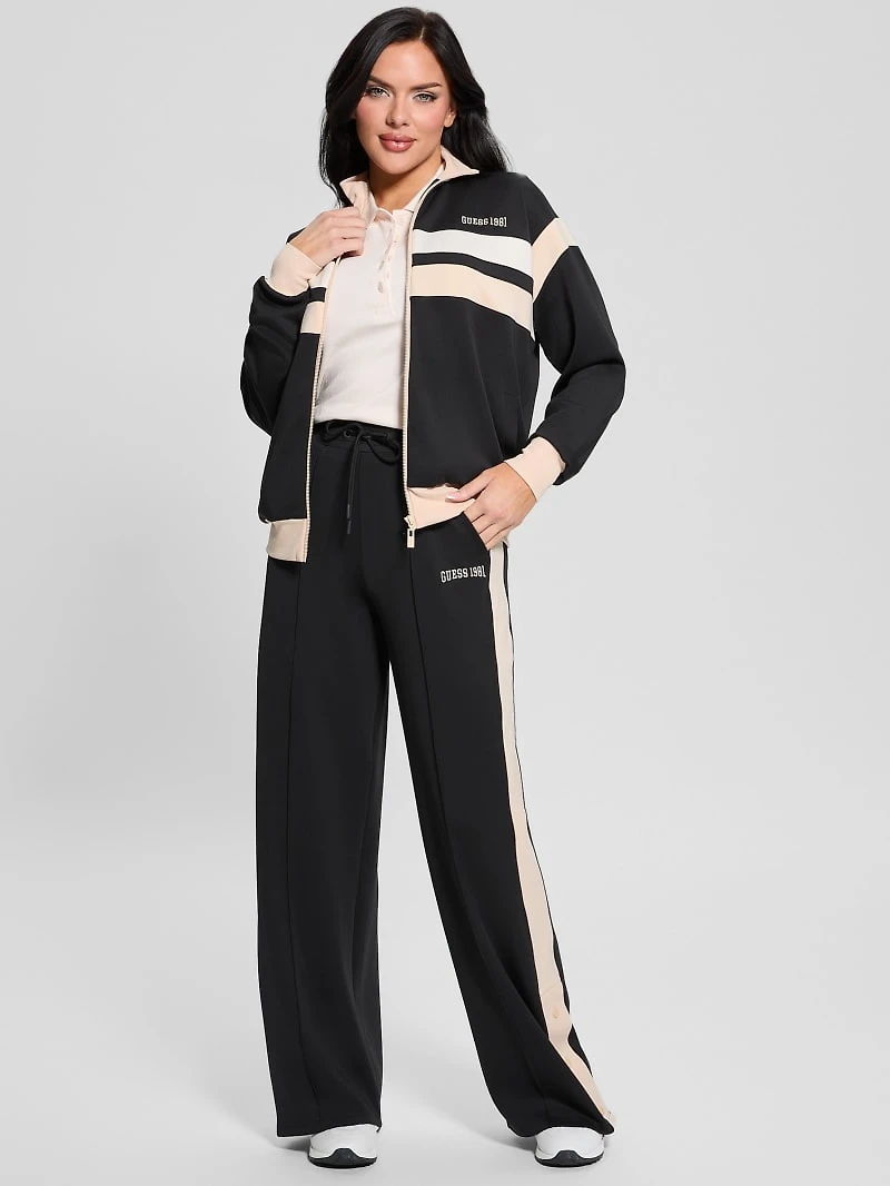 Eco Suzanne Full-Zip Sweatshirt