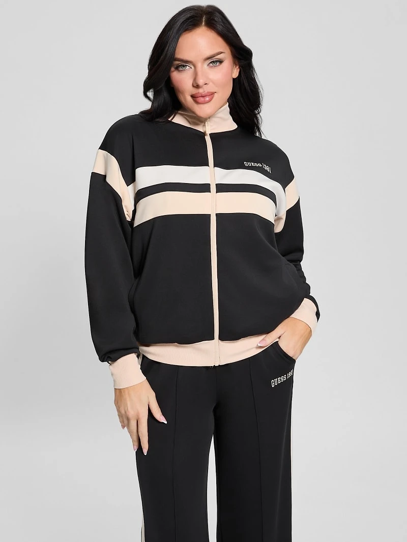 Eco Suzanne Full-Zip Sweatshirt