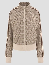 Jean Quattro G Striped Jacket
