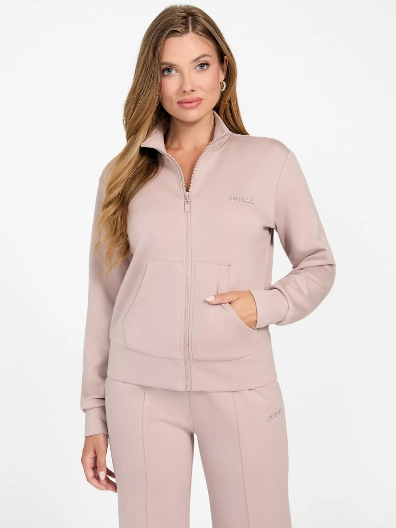 Eco Gelsey Full-Zip Sweatshirt
