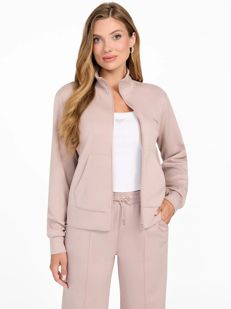 Eco Gelsey Full-Zip Sweatshirt