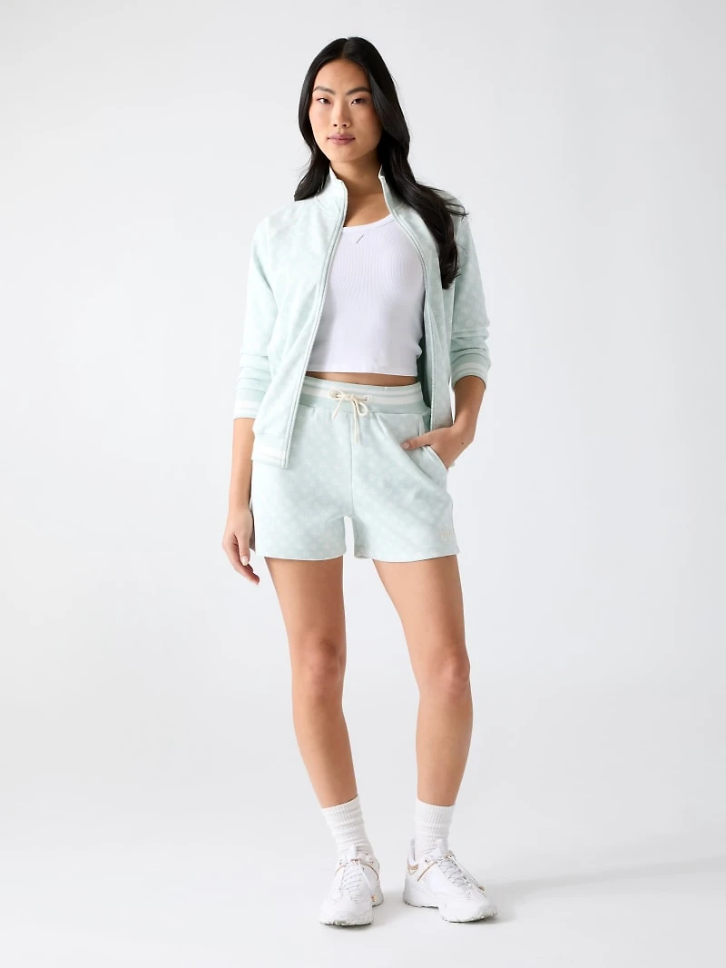 Eco Aggie Scuba Shorts