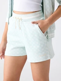 Eco Aggie Scuba Shorts