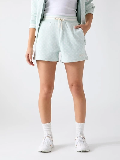 Eco Aggie Scuba Shorts