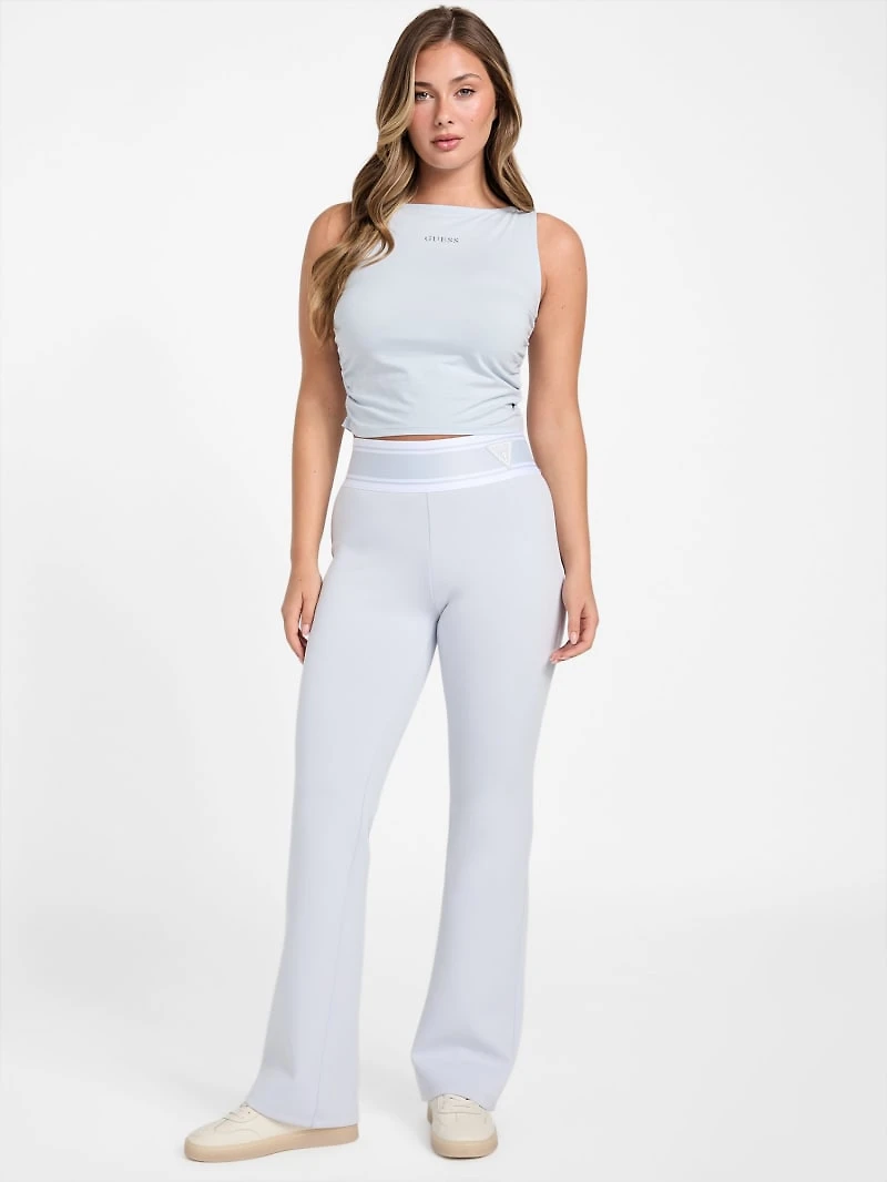 Nina Monogram Tank Top