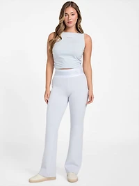 Nina Monogram Tank Top