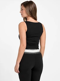 Nina Monogram Tank Top