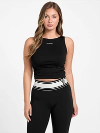 Nina Monogram Tank Top