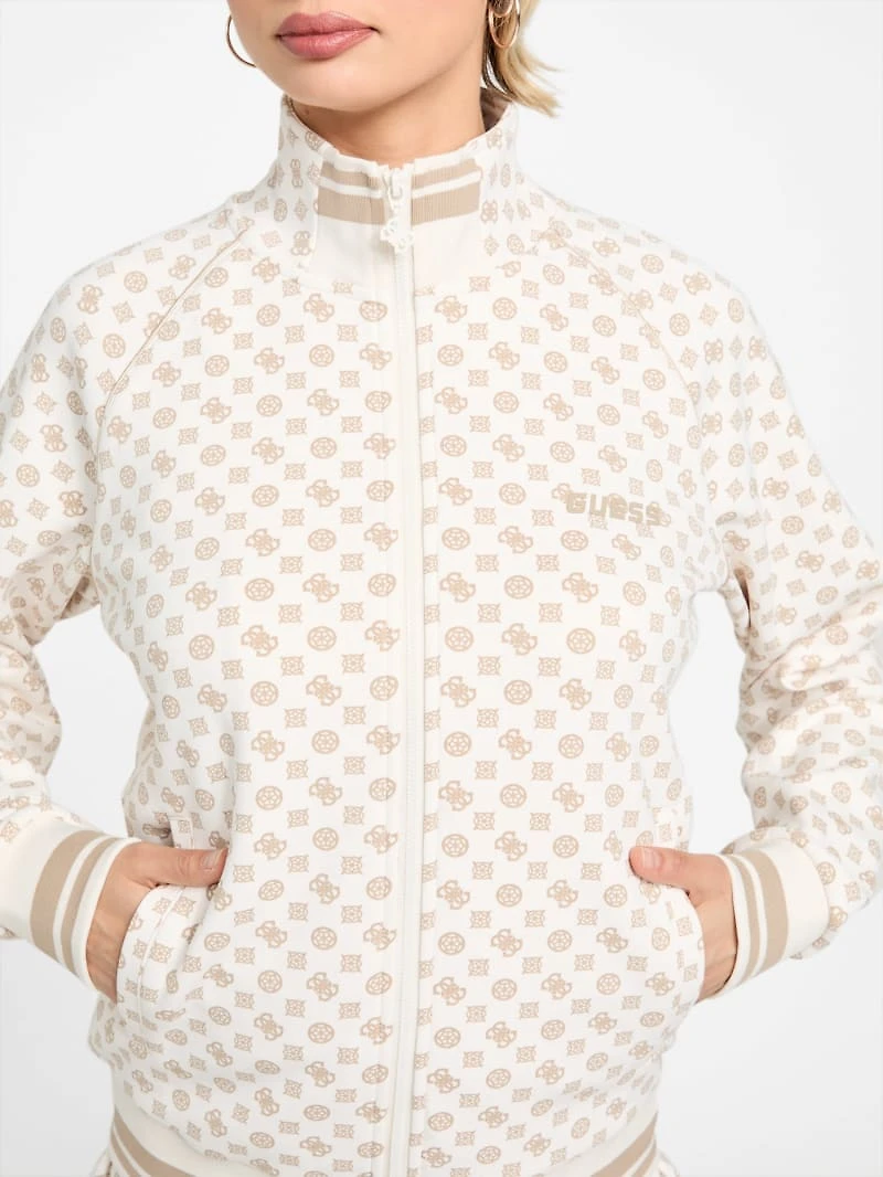Eco Aggie Full-Zip Sweatshirt