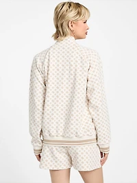 Eco Aggie Full-Zip Sweatshirt