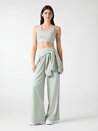 Relaxed fit sweatpants