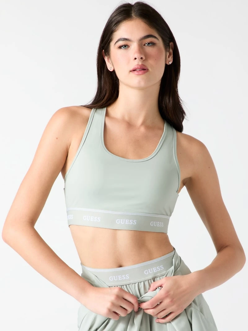 Logo tank top