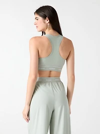 Logo tank top