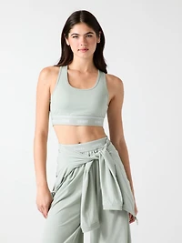 Logo tank top