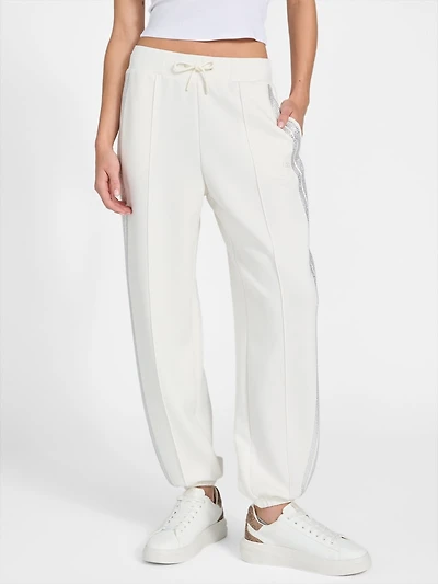 Rhinestone scuba joggers