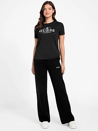 Eco Arabella Monogram Tee