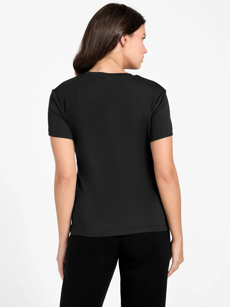 Eco Arabella Monogram Tee