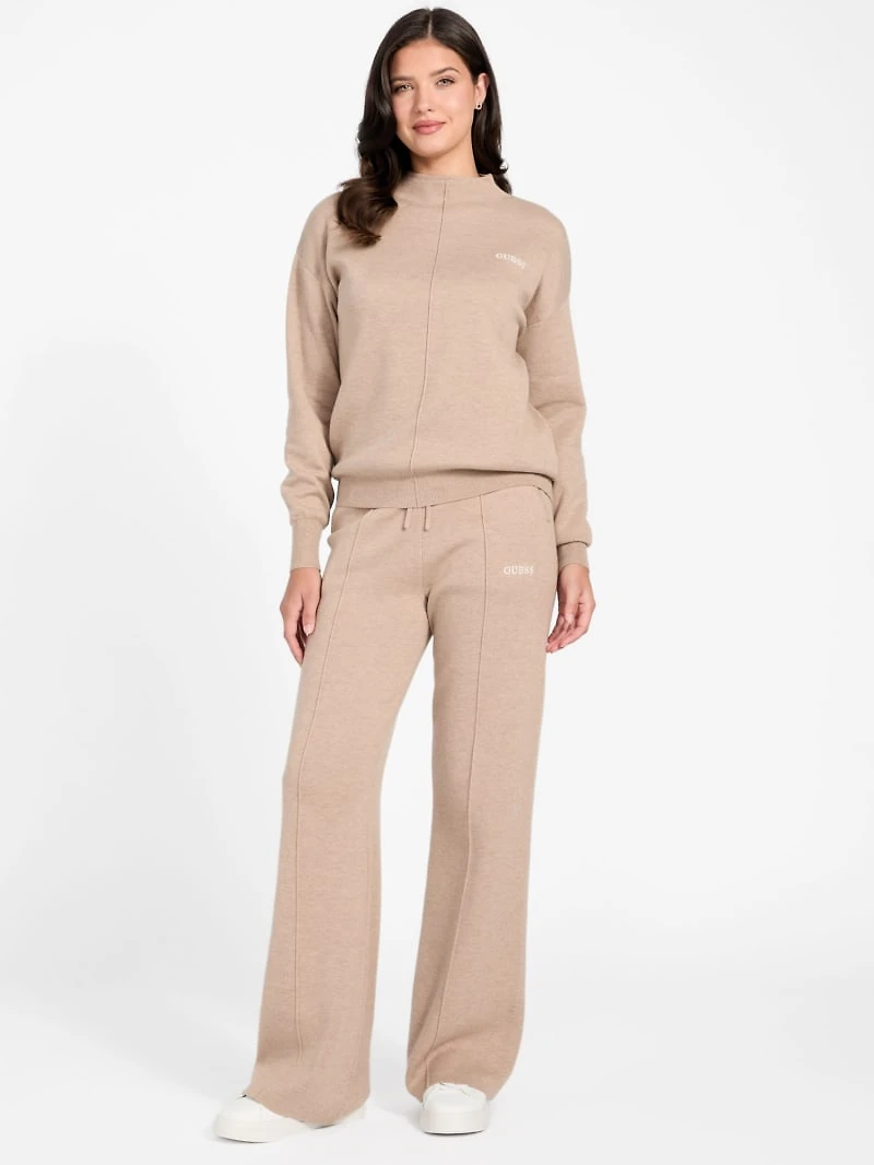 Ursula Mock Neck Sweater