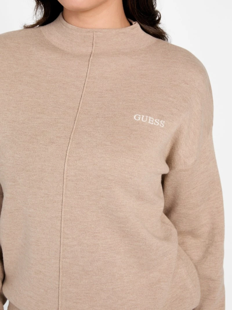 Ursula Mock Neck Sweater