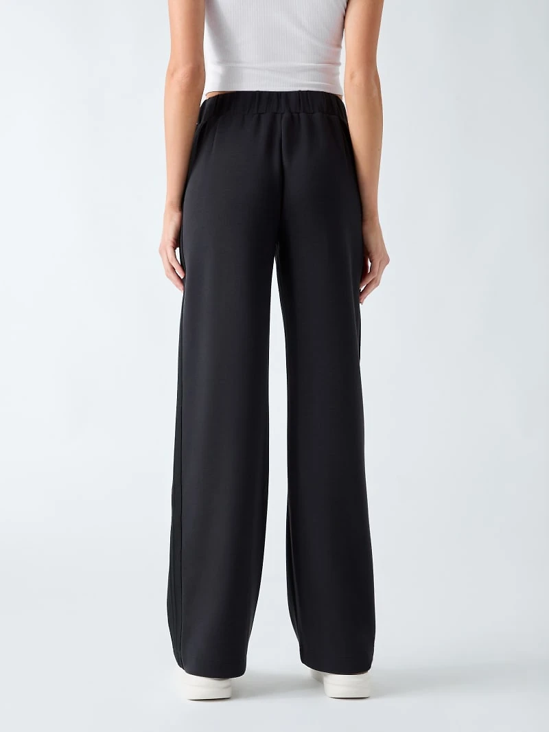 Straigth leg joggers